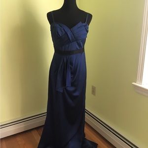 BCBG Maxazria long dress